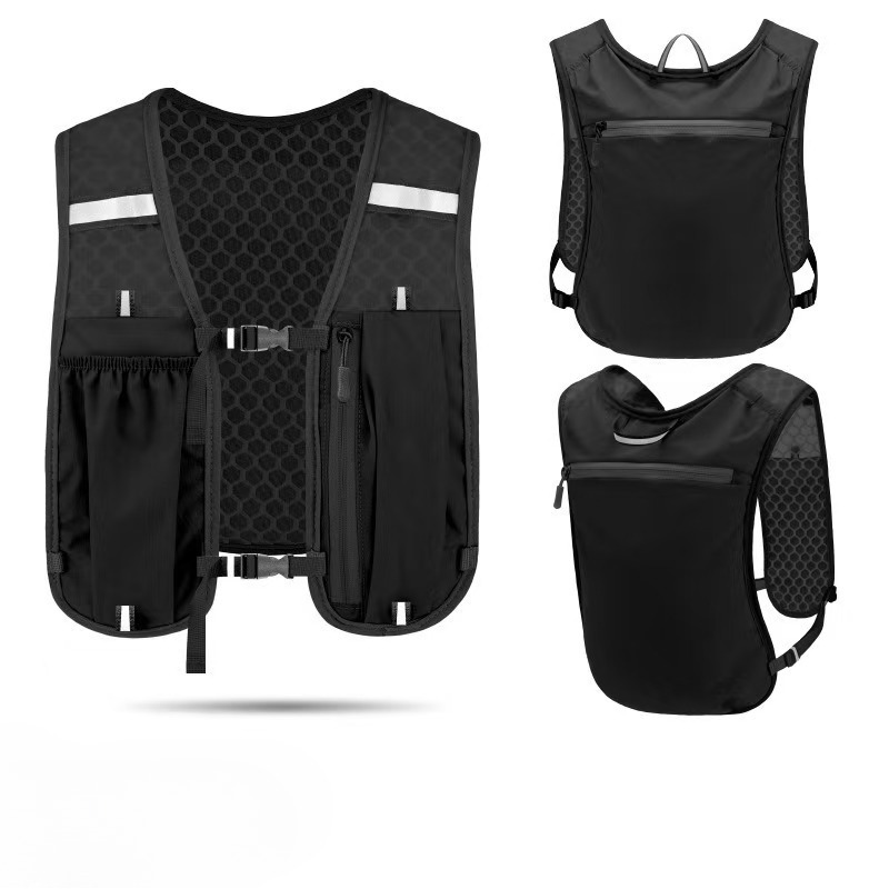 Running Gear Winter Men - 러닝 및 사이클링 스포츠 반사경 경량