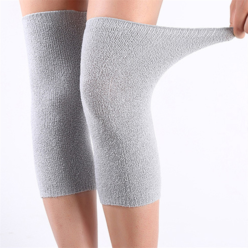 Running Gear Winter Men - 1 쌍 겨울 따뜻한 무릎 패드
