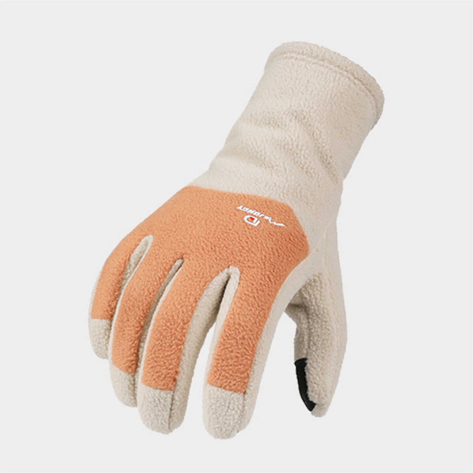 사이클링 장갑 폴라 플리스 터치 스크린 방한 방풍 겨울 - Running Gear Winter Men 리뷰 및 가격