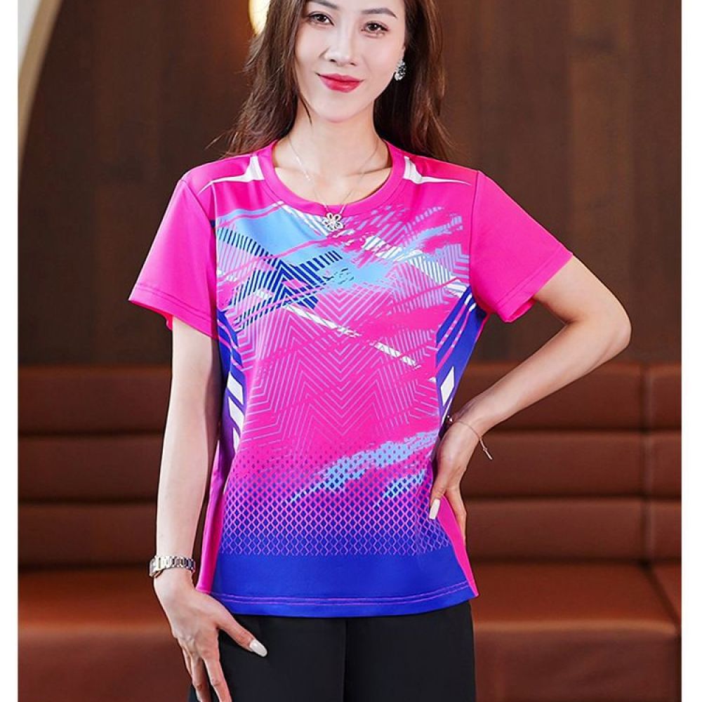 빠르게 건조되는 여성용 러닝 티셔츠 아이스 실크 스포츠 - Running Gear Junior 리뷰 및 가격