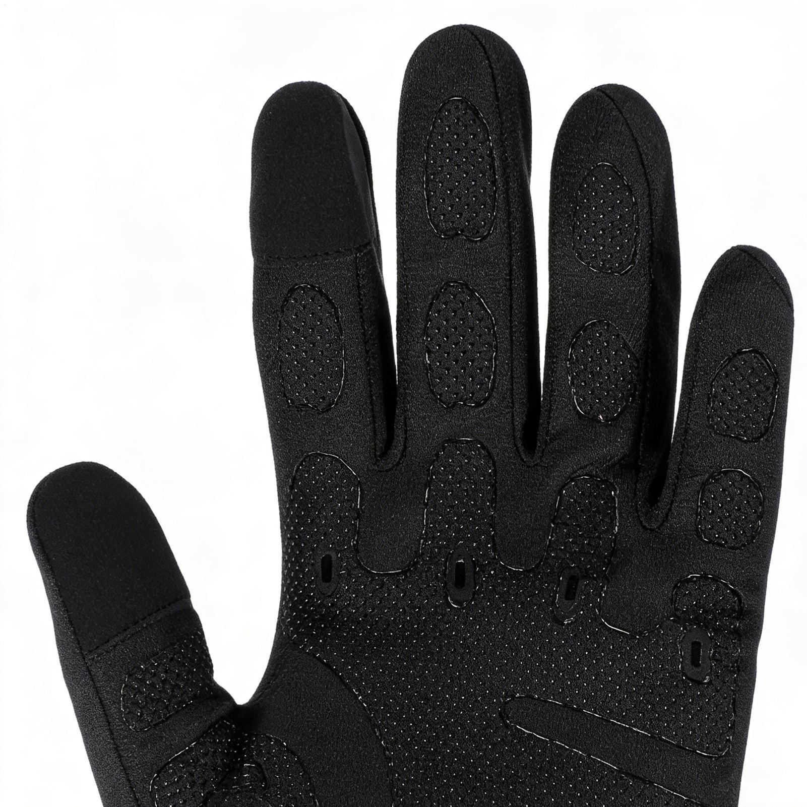 따뜻한 사이클링 장갑 풀 핑거 추운 날씨 야외 장비 터 - Running Gear In Cold Weather 리뷰 및 가격