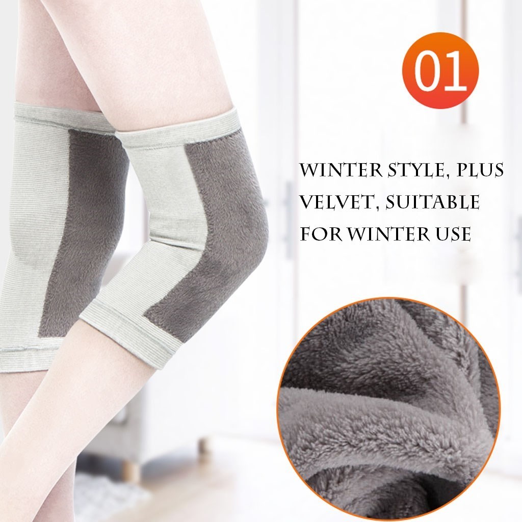 WOSWEIR 겨울 따뜻한 무릎 패드, 대나무 숯 보호 - Running Gear Winter Men 리뷰 및 가격